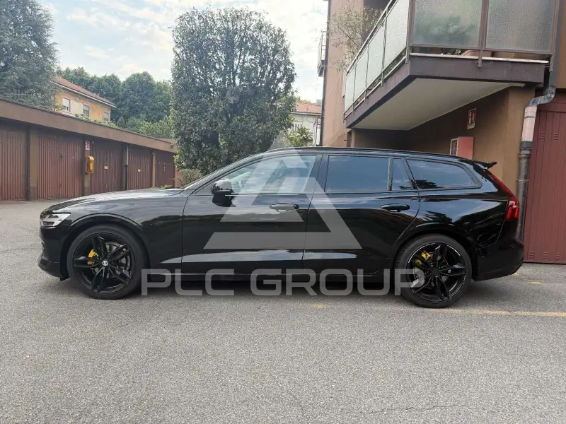2020 Volvo V60