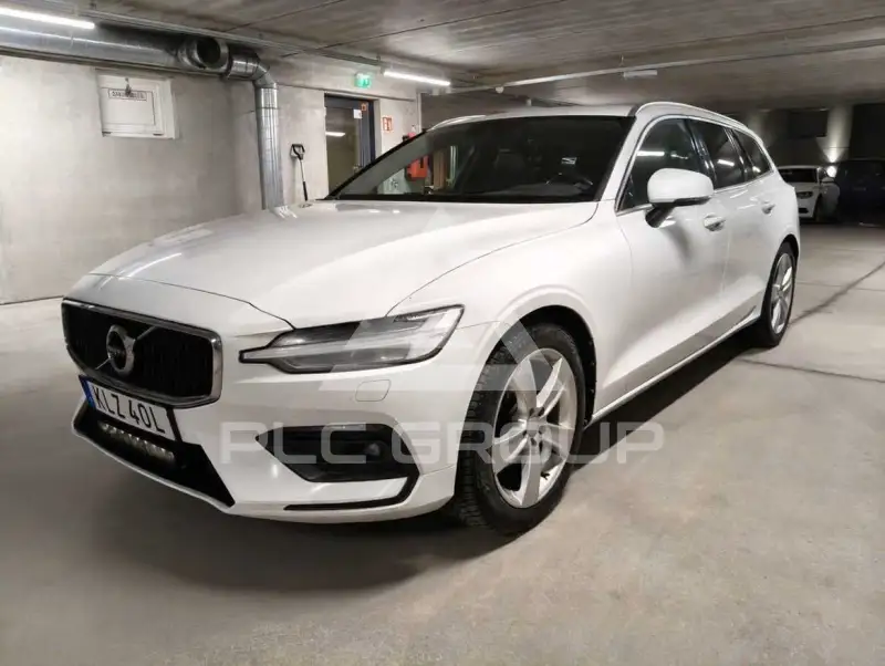 2020 Volvo V60