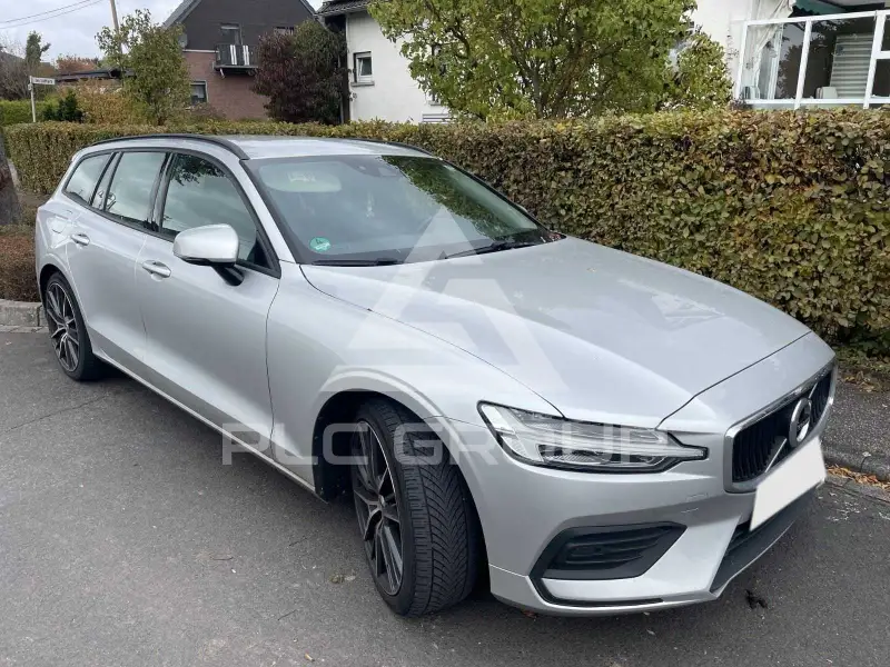 2020 Volvo V60