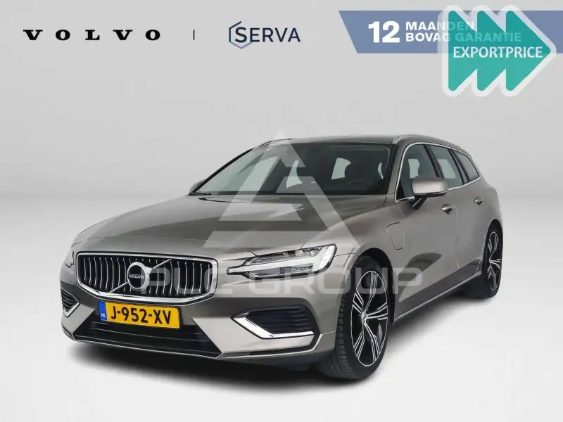 2020 Volvo V60