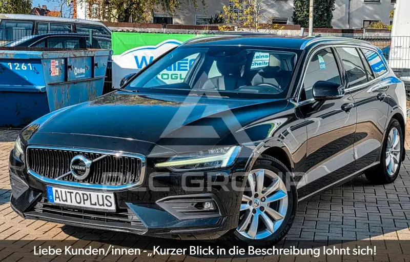 2020 Volvo V60