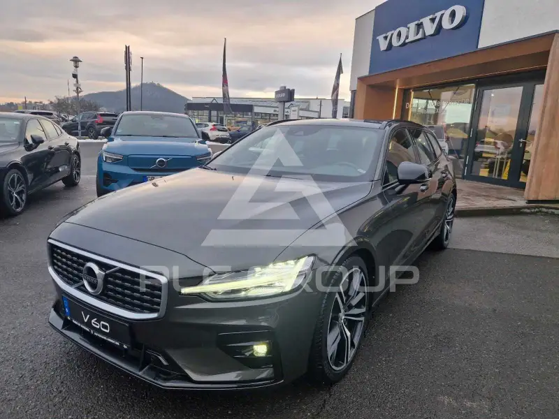 2020 Volvo V60