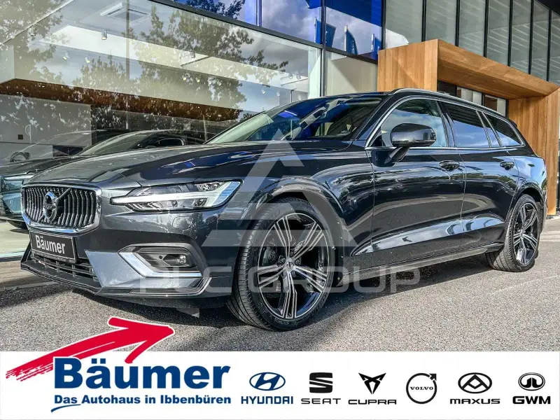 2020 Volvo V60