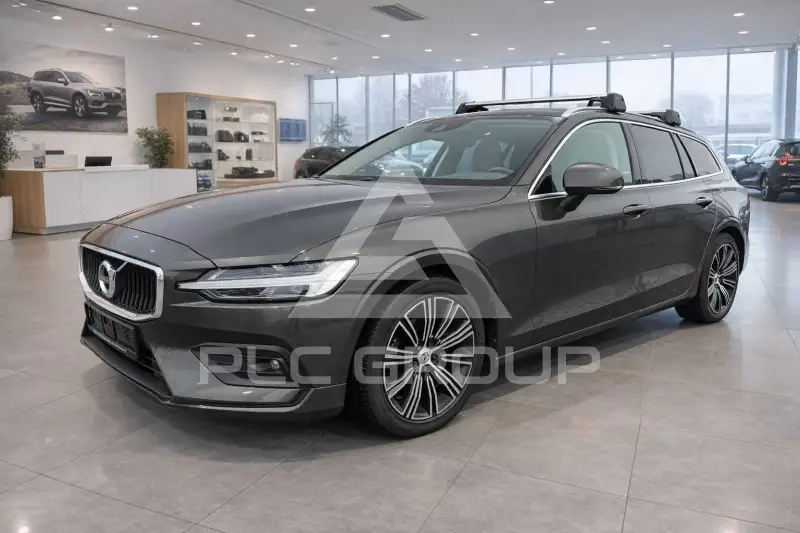2020 Volvo V60
