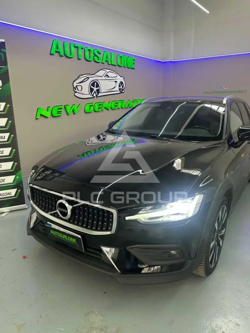 2020 Volvo V60