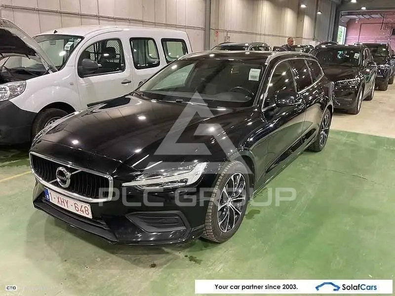 2020 Volvo V60