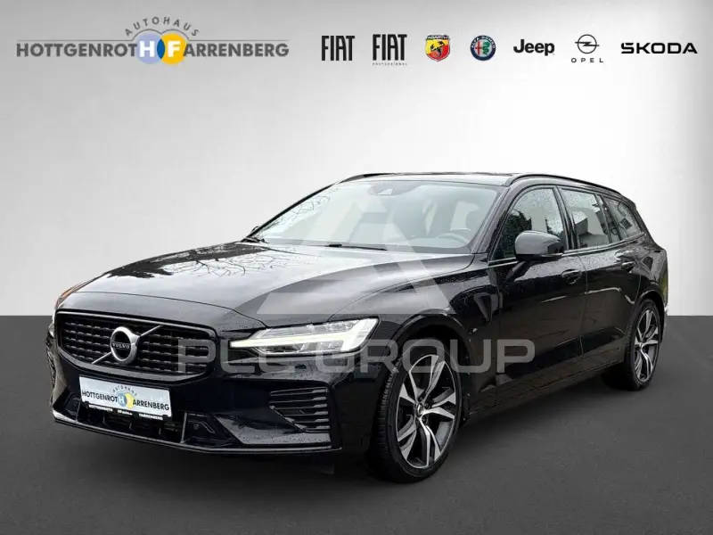 2020 Volvo V60