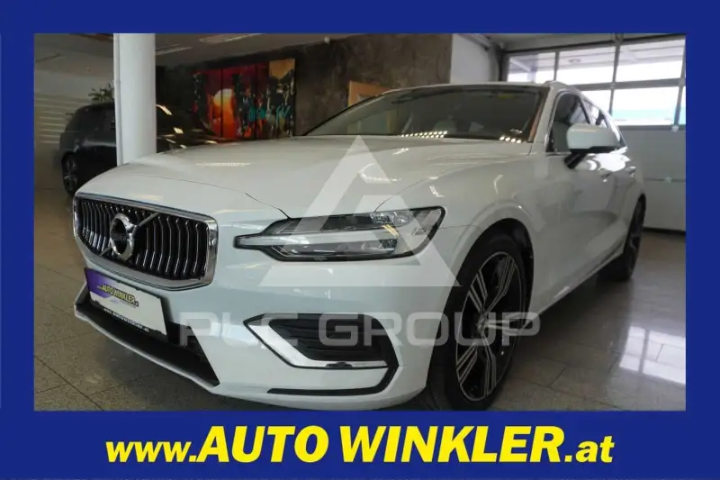 2020 Volvo V60