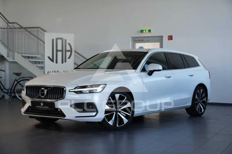 2020 Volvo V60