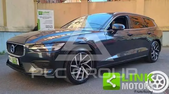 2020 Volvo V60