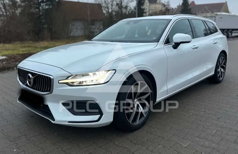 2020 Volvo V60