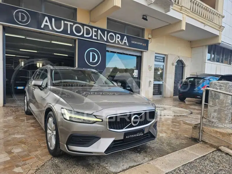 2020 Volvo V60
