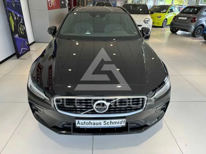 2020 Volvo V60