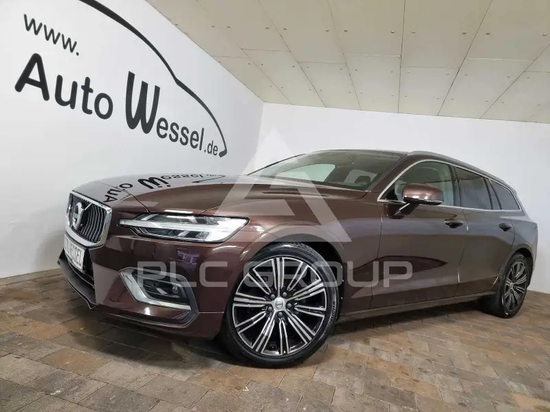 2020 Volvo V60