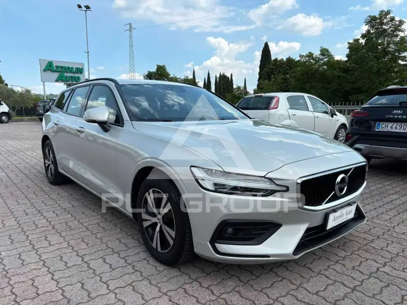 2020 Volvo V60