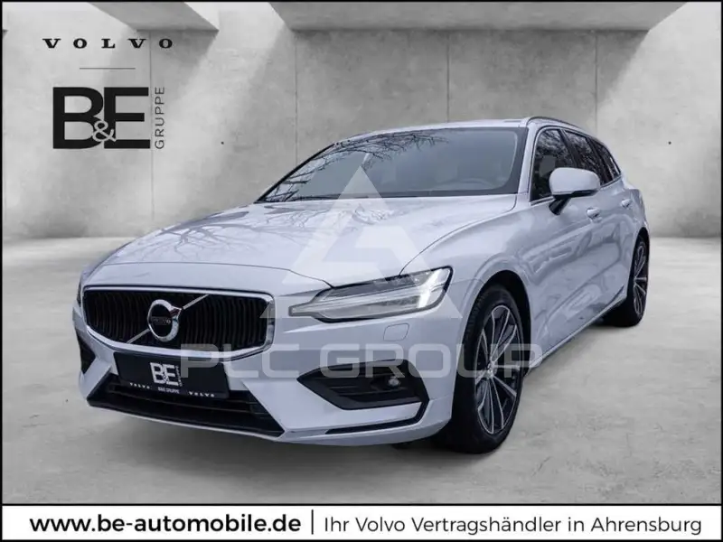 2020 Volvo V60
