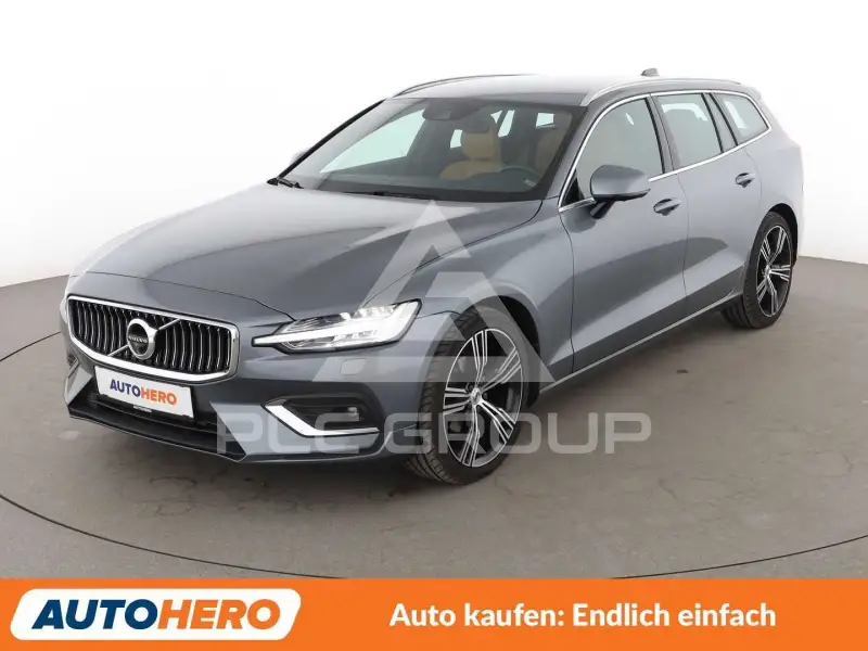 2020 Volvo V60