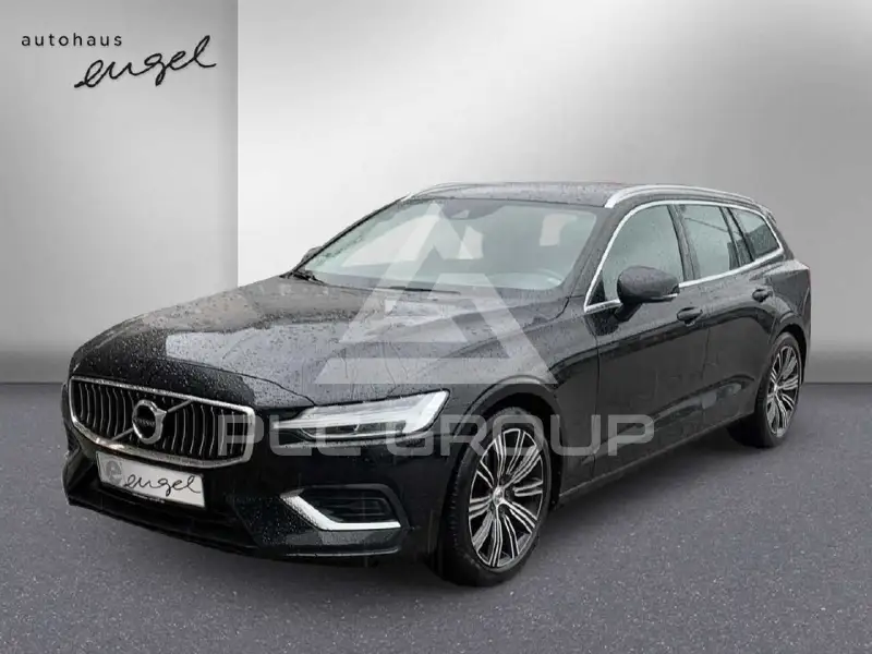 2020 Volvo V60