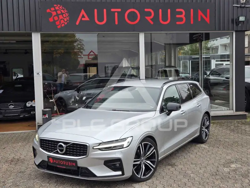 2020 Volvo V60
