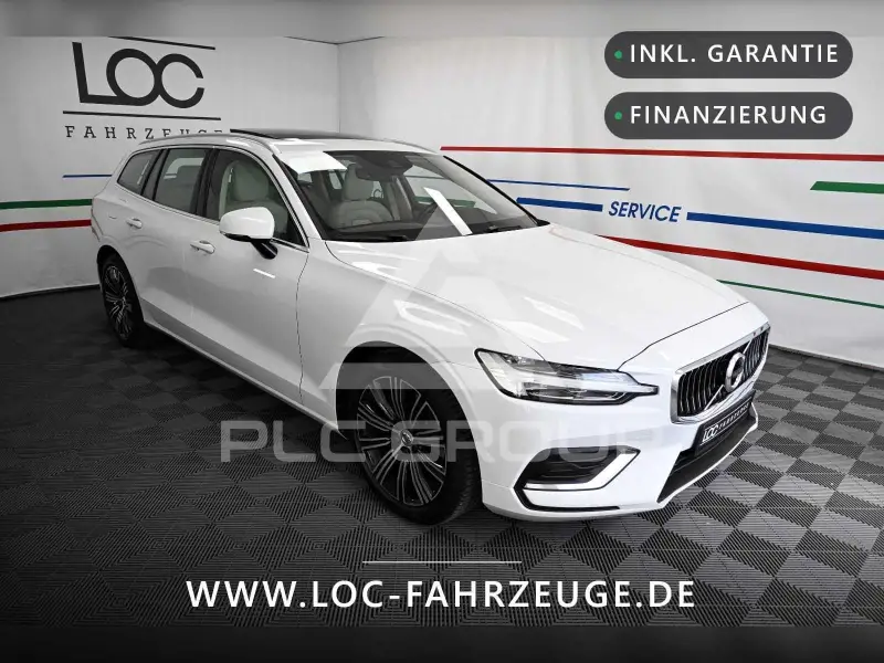 2020 Volvo V60