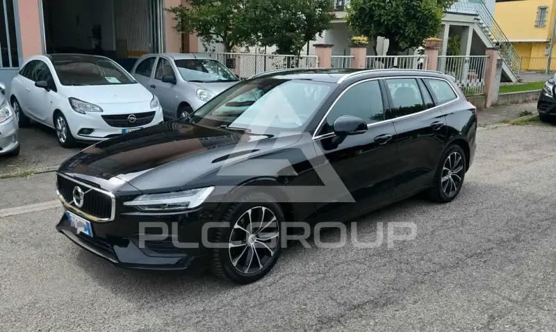 2020 Volvo V60