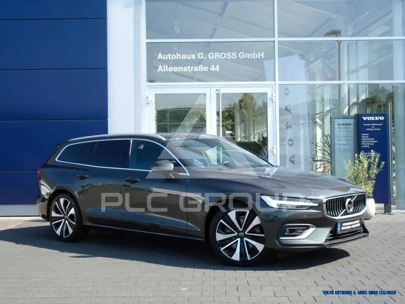 2020 Volvo V60