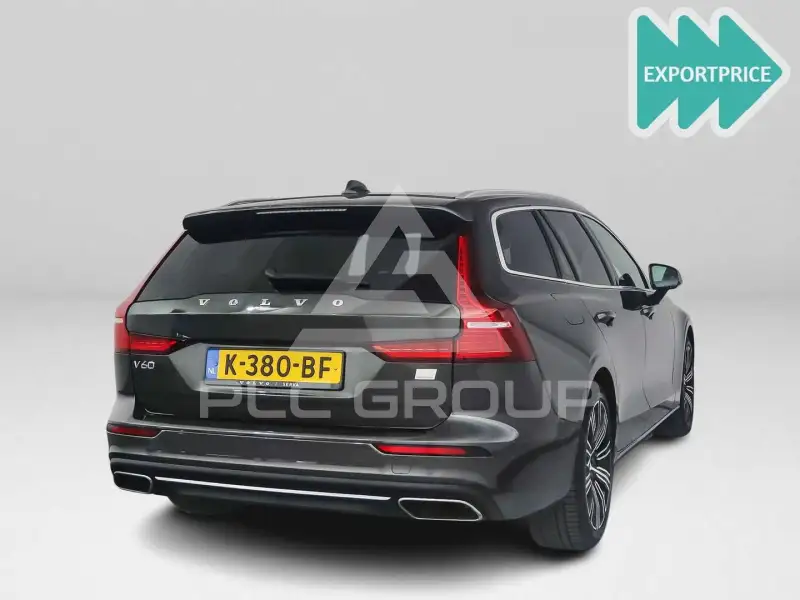 2020 Volvo V60