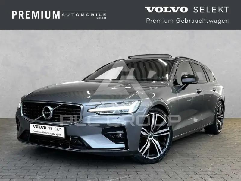 2020 Volvo V60