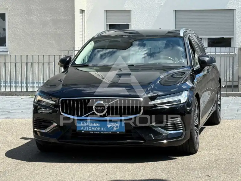 2020 Volvo V60