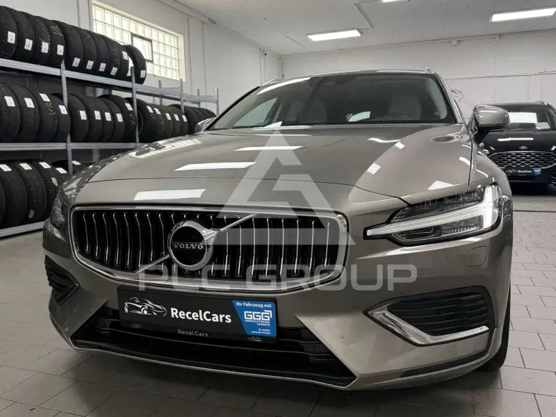 2020 Volvo V60