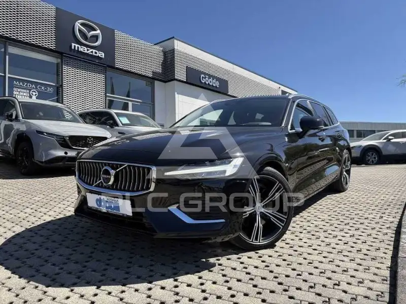 2020 Volvo V60