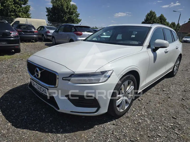2020 Volvo V60