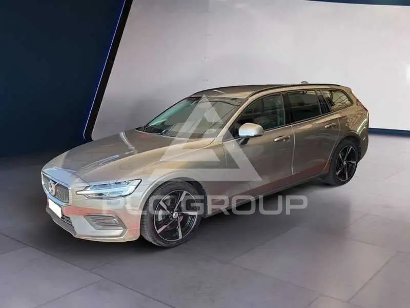 2020 Volvo V60