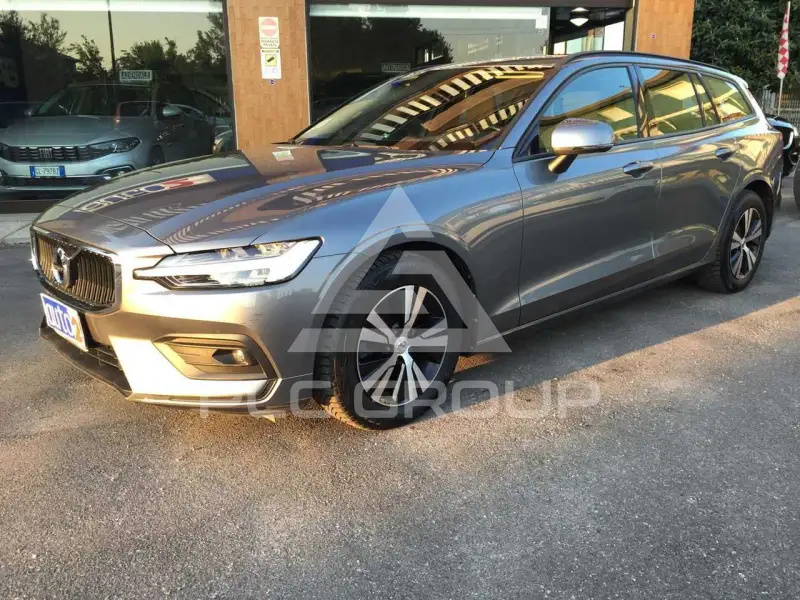 2020 Volvo V60