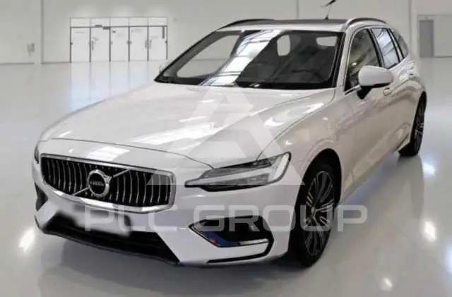 2020 Volvo V60