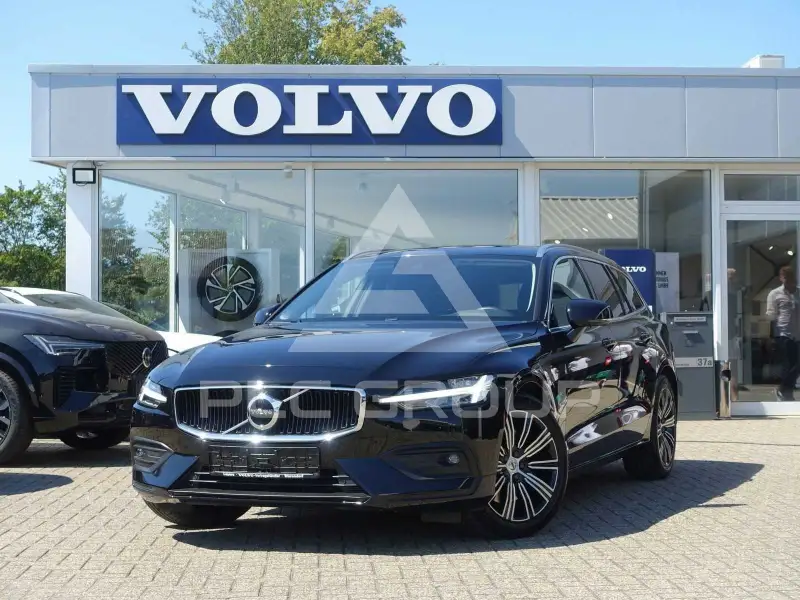 2020 Volvo V60