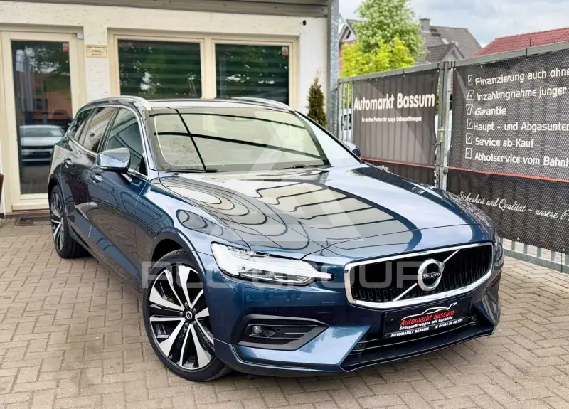 2020 Volvo V60