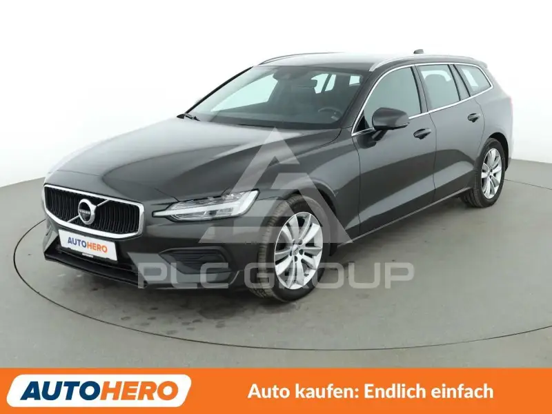 2020 Volvo V60