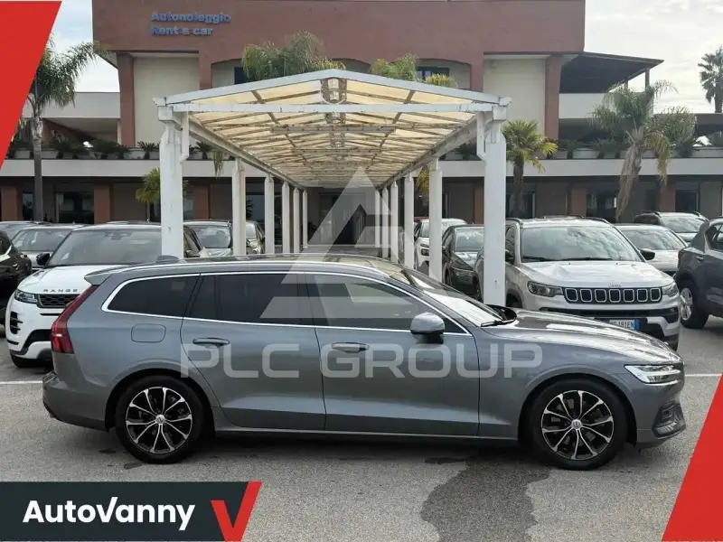 2020 Volvo V60