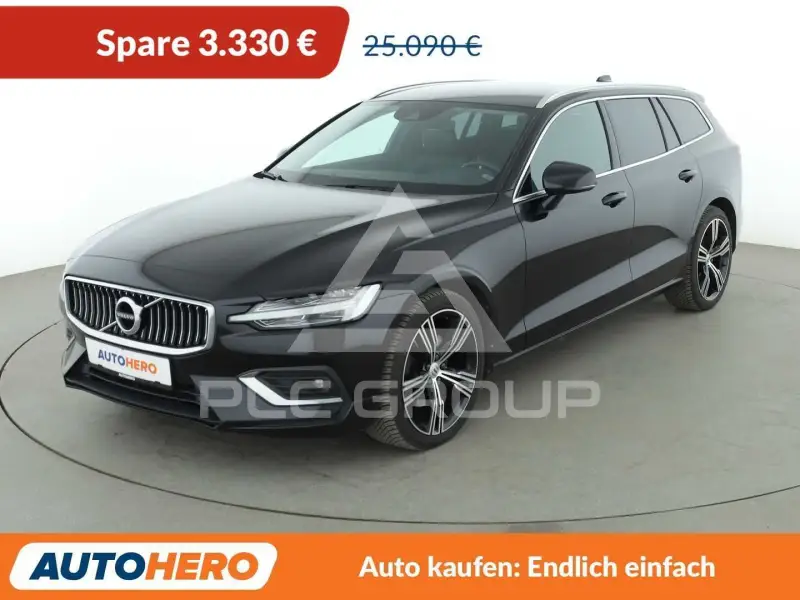2020 Volvo V60