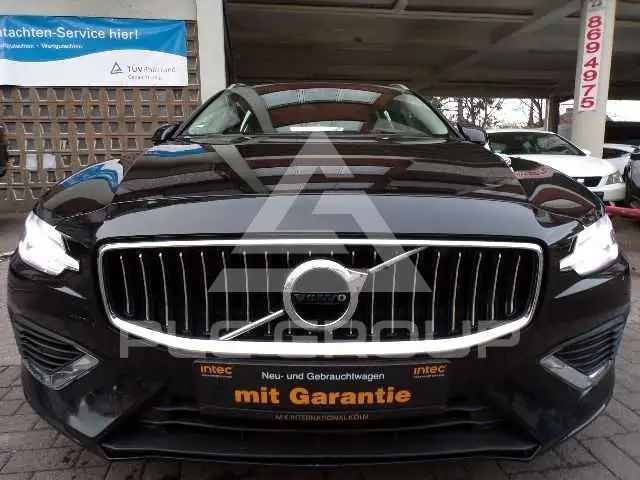 2020 Volvo V60
