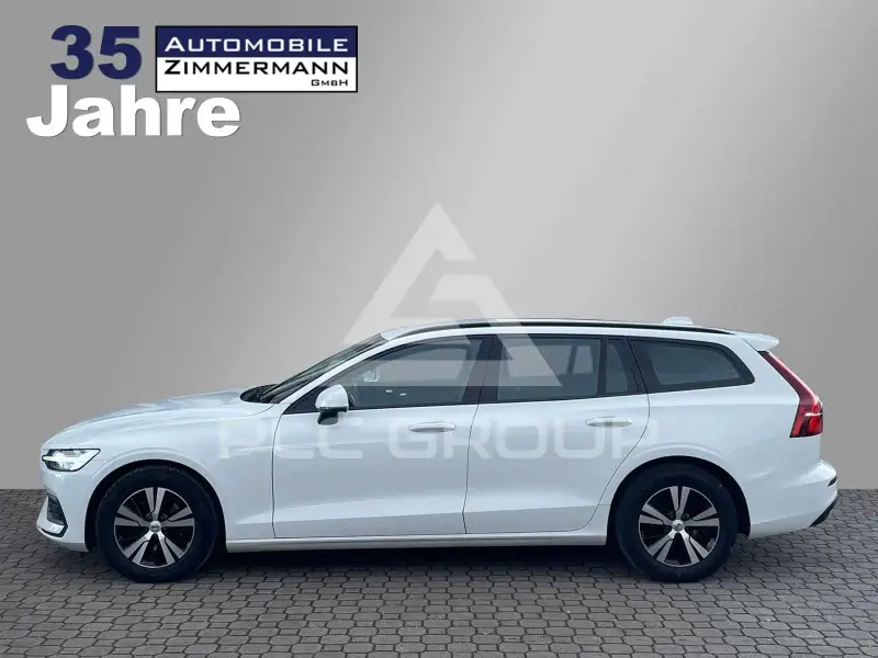 2020 Volvo V60