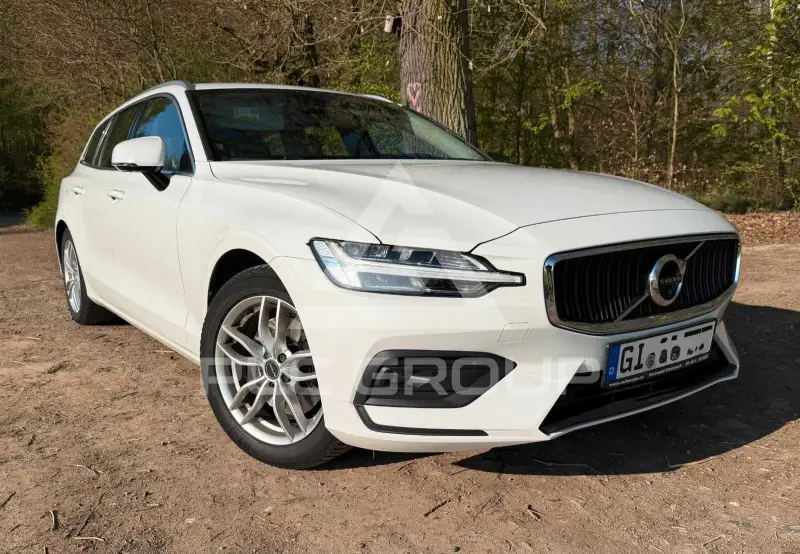 2020 Volvo V60