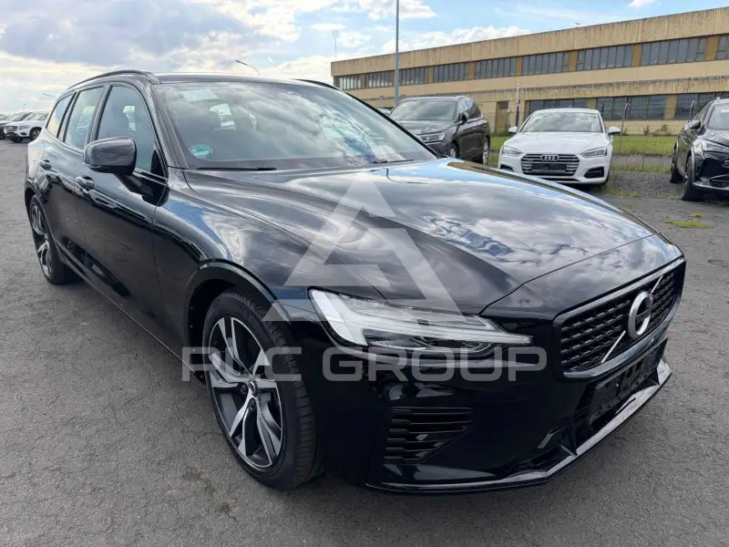 2020 Volvo V60