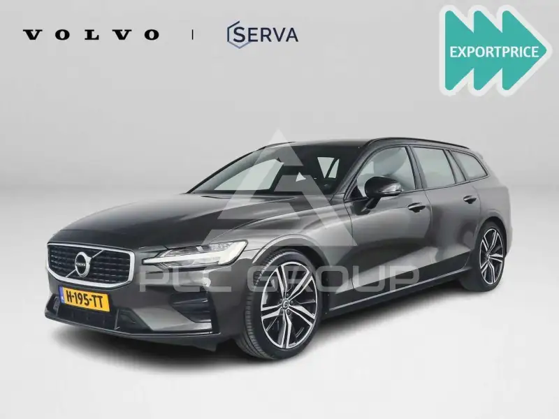 2020 Volvo V60
