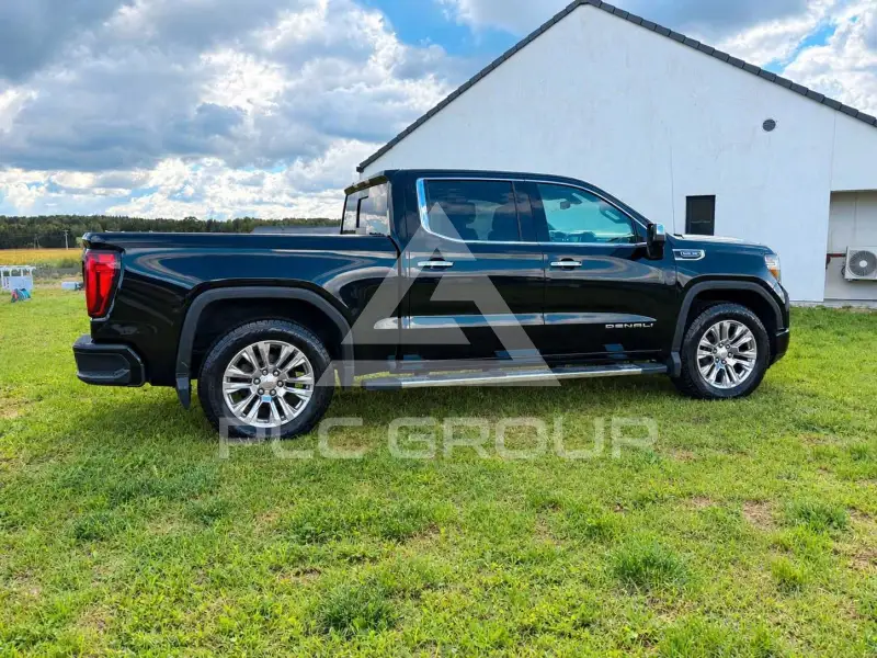 2020 GMC Sierra