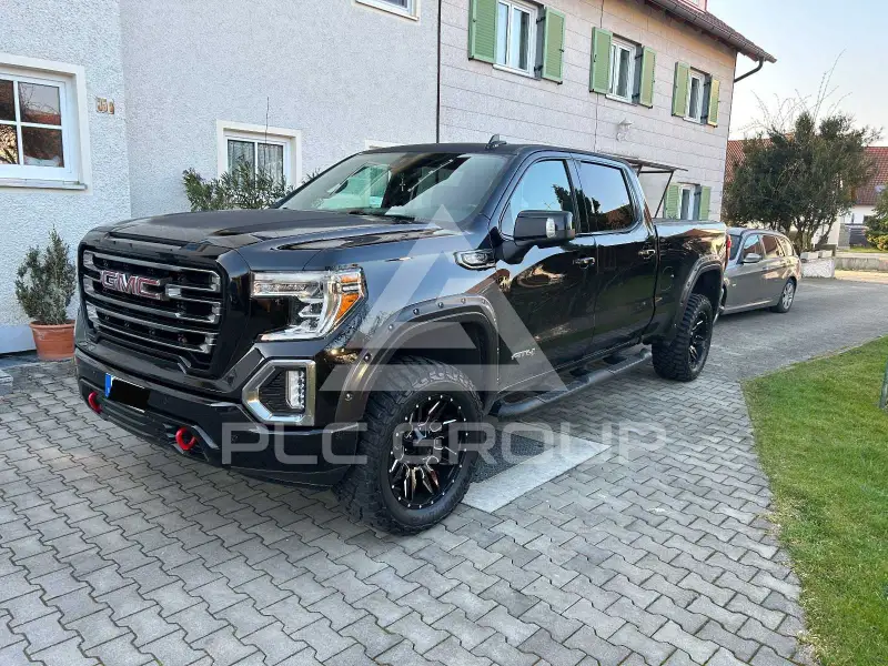 2020 GMC Sierra