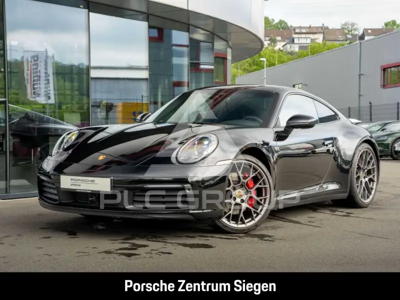 2020 Porsche 911