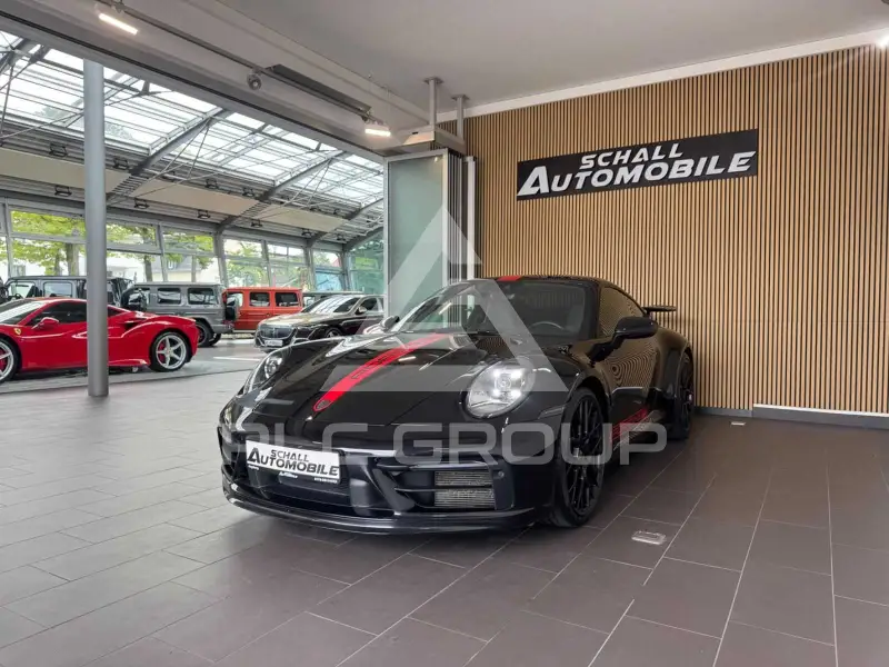 2020 Porsche 911