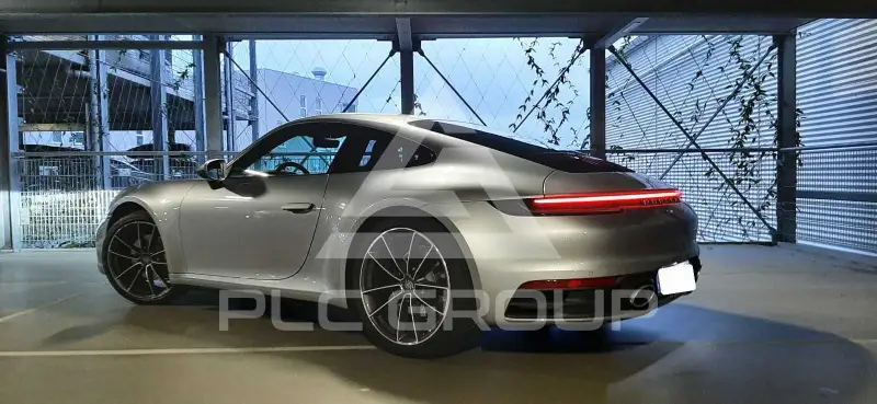 2020 Porsche 911